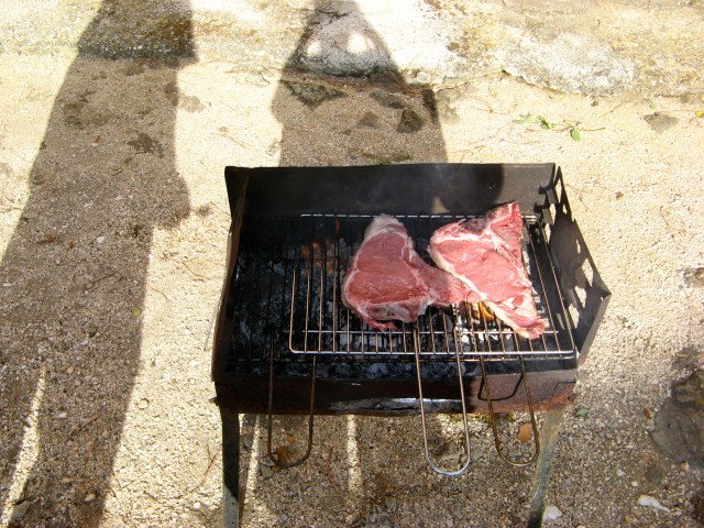 Steak/Grillen_0949
